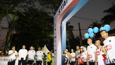MS Glow Malang Marathon 2023