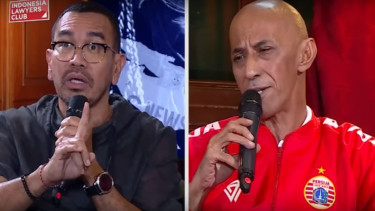 Debat sengit Jubir Menteri BUMN Arya Sinulingga vs Loyalis Anies, Geisz Chalifah