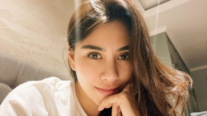 Syahnaz Sadiqah. 