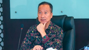 Menteri Perindustrian, Agus Gumiwang Kartasasmita