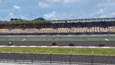 Sirkuit Mandalika