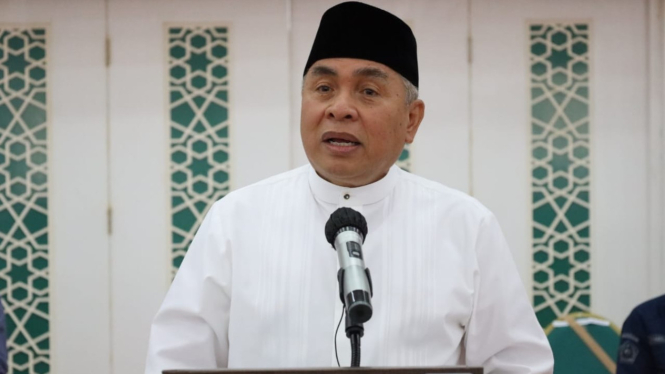 Gubernur Kalimantan Timur, Dr H Isran Noor