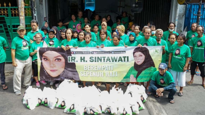 Relawan Sintawati