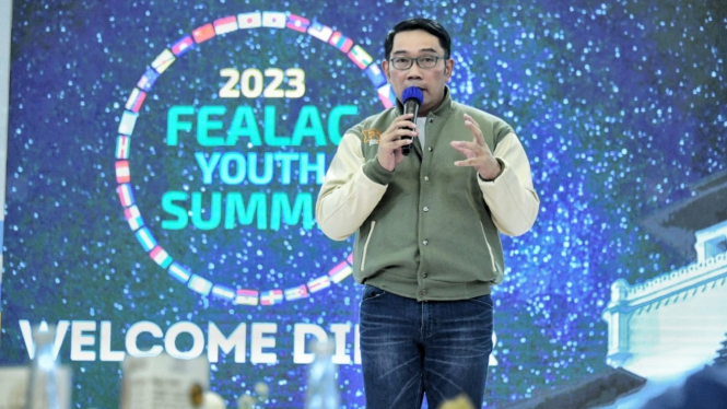 Eks Gubernur Jawa Barat, Ridwan Kamil