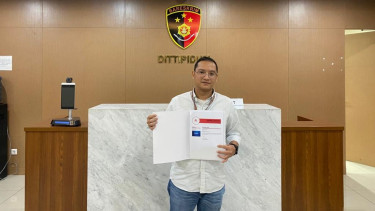 Founder football institute, Budi Setiawan
