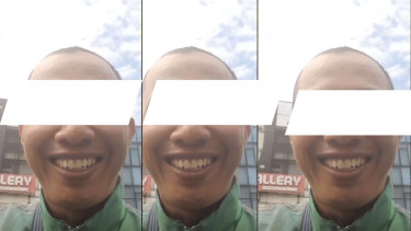 Kisah ojol dapat orderan menjadi mata-mata.