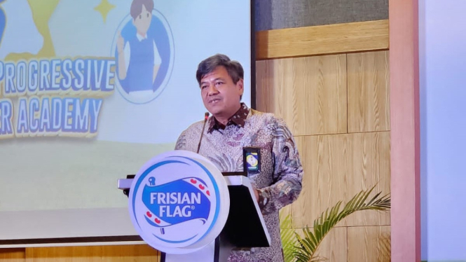 Direktur Jenderal Industri Agro Kemenperin, Putu Juli Ardika 