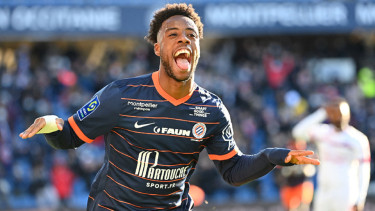 Striker Montpellier, Elye Wahi