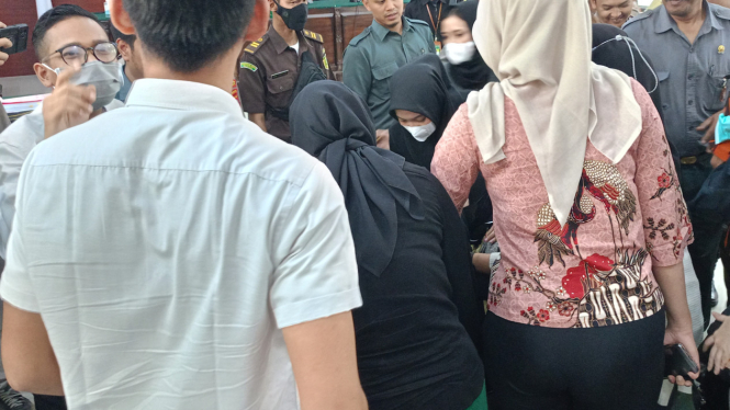 Kisruh Sidang Putusan Revenge Porn di PN Pandeglang