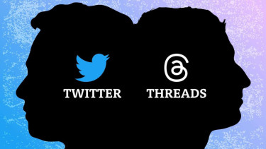 Elon Musk (Twitter) Vs Mark Zuckerberg (Threads).