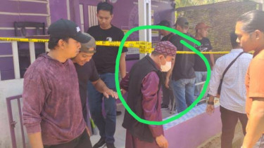 Pimpinan Ponpes di Polman Sulbar Ditahan Kasus Pencabulan Santrinya 
