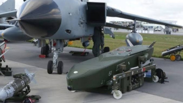 VIVA Militer: Rudal jarak jauh Storm Shadow