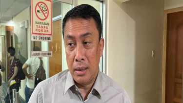 Wakil Ketua Dewan Pers Muhamad Agung Dharmajaya