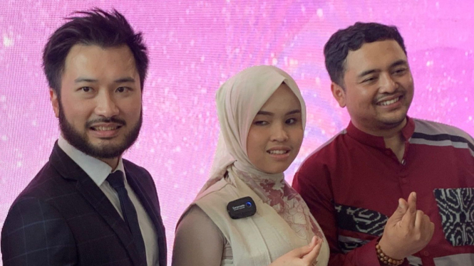 Pengusaha Rudy Salim melakukan investasi kepada perusahaan Putri Ariani.