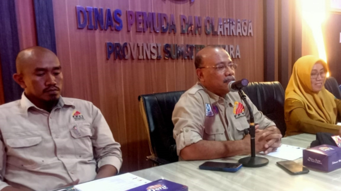 Pengprov FPTI Sumut
