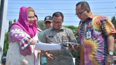 Pemkot Semarang bakal ubah Taman Tegalsari jadi Taman Pasif.