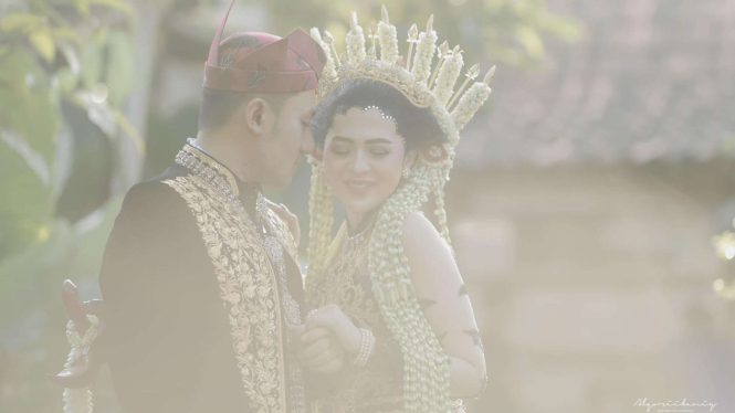 Suami selebgram Meylisa Zaara selingkuh dengan pria