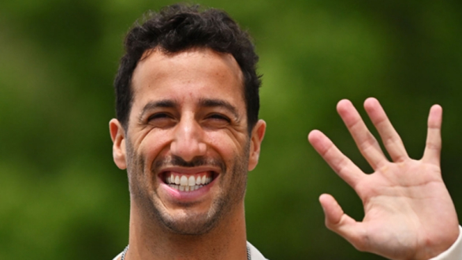 Daniel Ricciardo