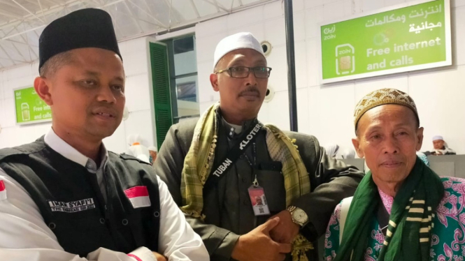 Imam Syafi'i, Saifullah Nurhadi Abdul dan Khafidz Abdul Wachid Anwar