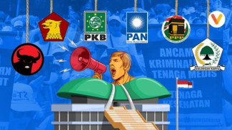 INFOGRAFIK: Polemik UU Kesehatan yang Baru Saja Disahkan
