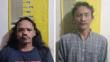 Pelaku perkosaan remaja putri di area perkebunan kopi Lampung Timur
