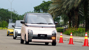 VIVA Otomotif: Wuling Air ev