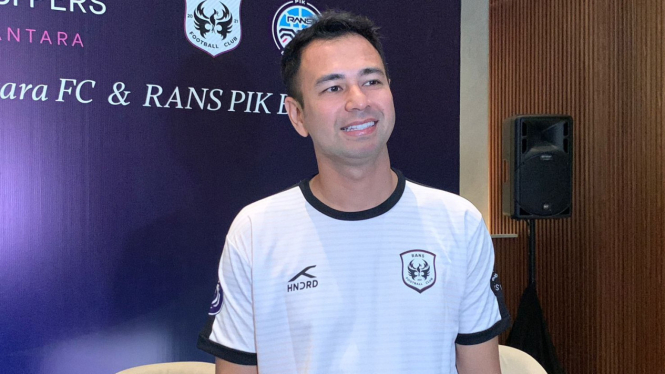 Raffi Ahmad gandeng ARTOTEL Group dalam kelola akomodasi klub olahraga miliknya