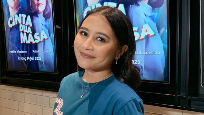 Prilly Latuconsina