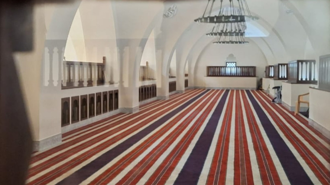  Masjid Syeikh Ibrahim Al-Juffali atau Masjid Qisas