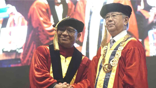 Kemendikbudristek Angkat Dosen Teknologi Pangan Jadi Guru Besar