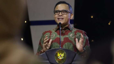 Menteri Pendayagunaan Aparatur Negara dan Reformasi Birokrasi Abdullah Azwar Anas.