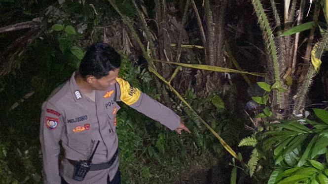 Penemuan potongan tubuh manusia diduga korban mutilasi di Sleman