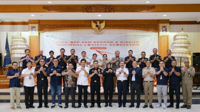 Bea Cukai perkuat implementasi NLE
