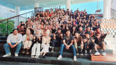 Mahasiswa Komunikasi UMM Luncurkan 14 Karya Portal Berita