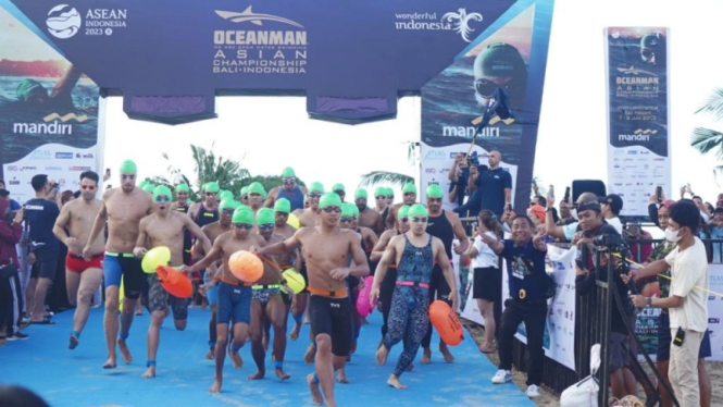 Oceanman Bali 2023