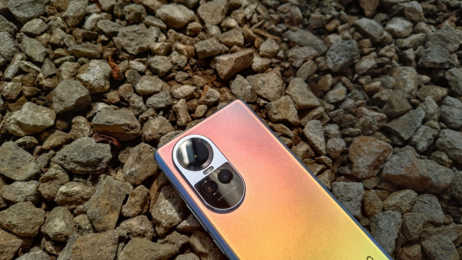 Oppo Reno10 5G.