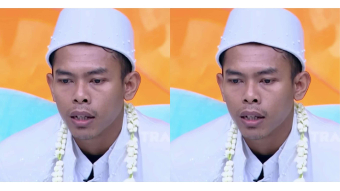 Fahmi Husaeni, pengantin baru yang ditinggal kabur istri sehari setelah menikah