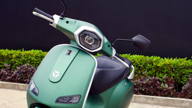 VIVA Otomotif: Yadea Odora