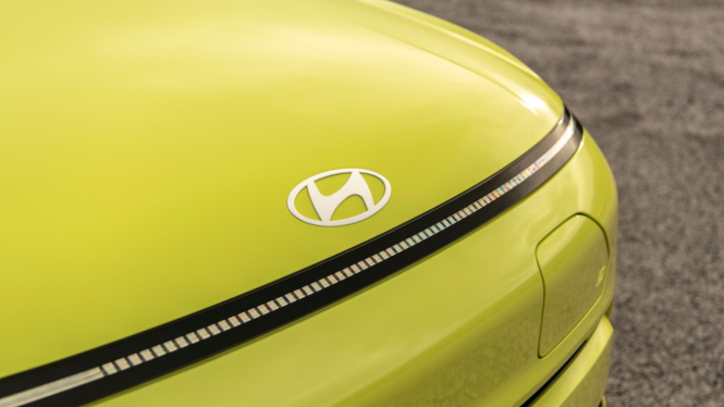 VIVA Otomotif: Logo Hyundai