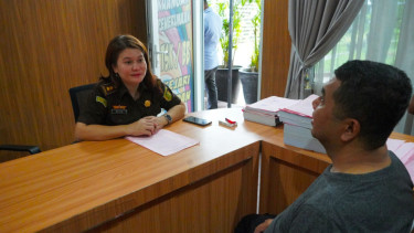 Pelimpahan AKP HPL dari penyidik Polda Sumut ke Kejari Medan