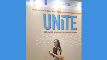 UNITE HARI STOP KEKERASAN PEREMPUAN