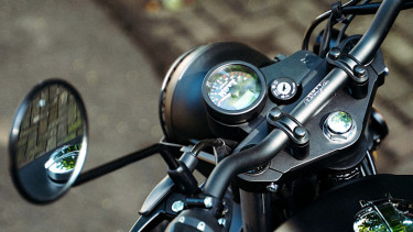 VIVA Otomotif: Motor buatan Mutt Motorcycles hadir di Indonesia
