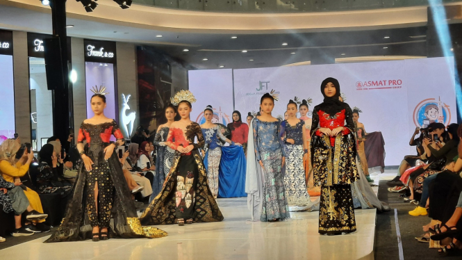 Jogja Fashion Trend (JFT) 2023.