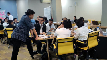 Pembelajaran Teori dan Praktik Manajemen