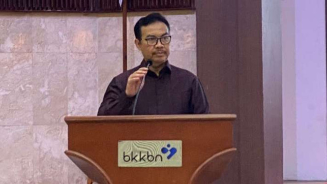 Kepala BKKBN Hasto Wardoyo