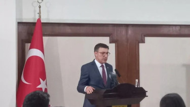 Duta Besar Turki untuk Indonesia Talip Kucukcan.