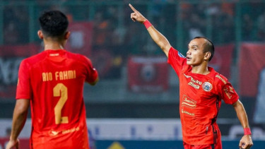 Pemain Persija, Riko Simanjuntak
