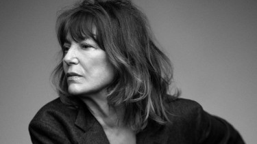 Jane Birkin.