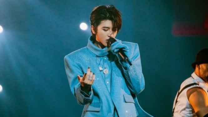 Idol pop China, Cai Xukun