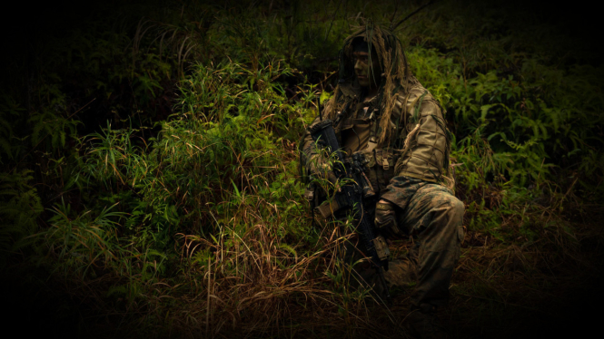 VIVA Militer: Australian 3rd Brigade Mechanize